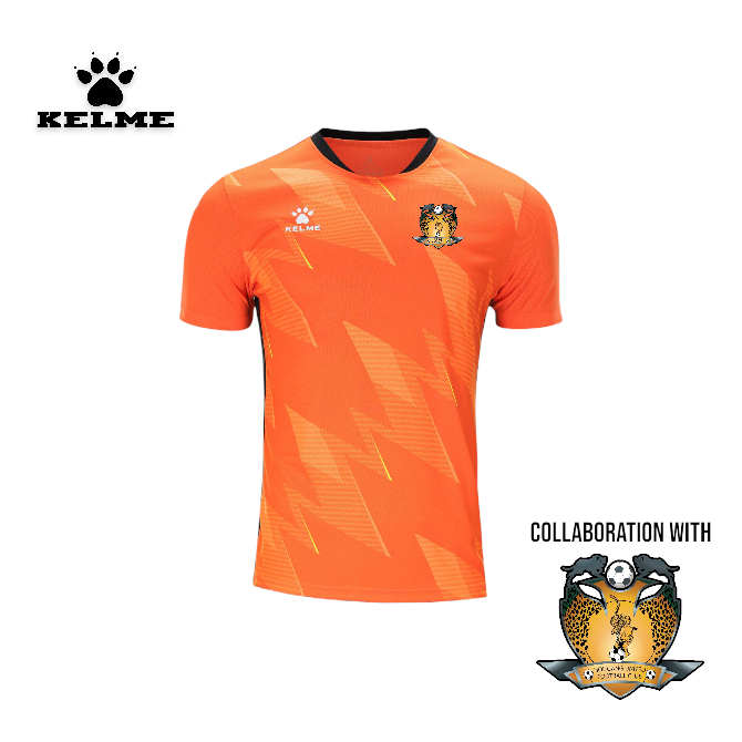 KELME x Hougang United FC - Men's Player Home Regular Fit T-Shirt ...