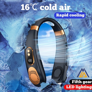 Portable Fan Neck Fan (hands-free) listing photo 1