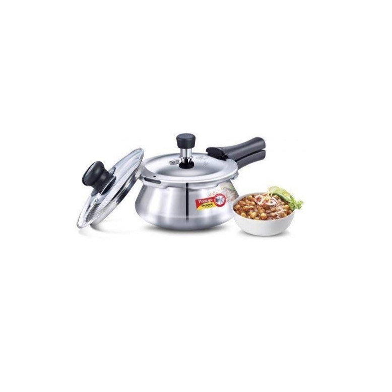 Glass pressure cooker sale