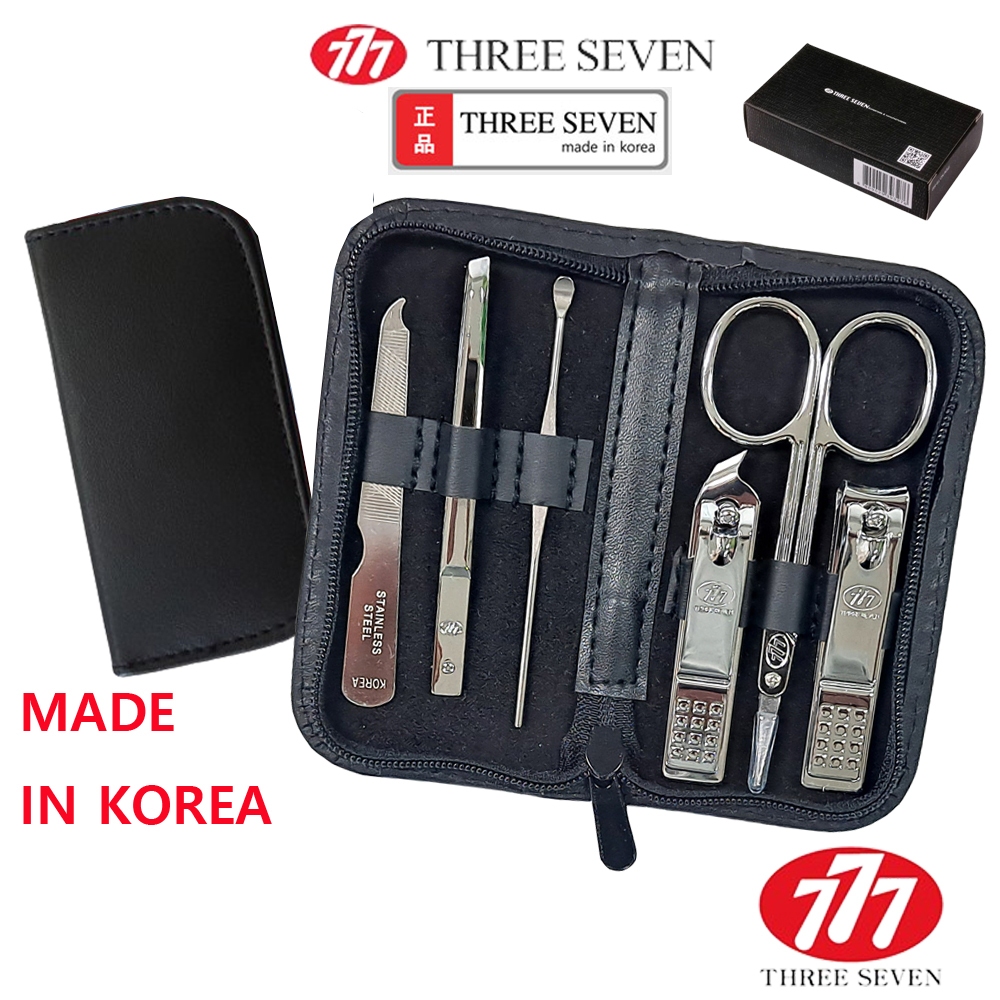 特別価格Korean Nail Clipper! World No. 1 Three Seven (777