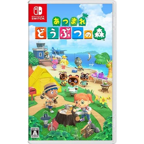 Nintendo Animal Crossing Switch 【Direct from Japan】(Made in Japan