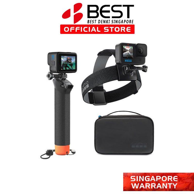 Gopro accessories singapore sales