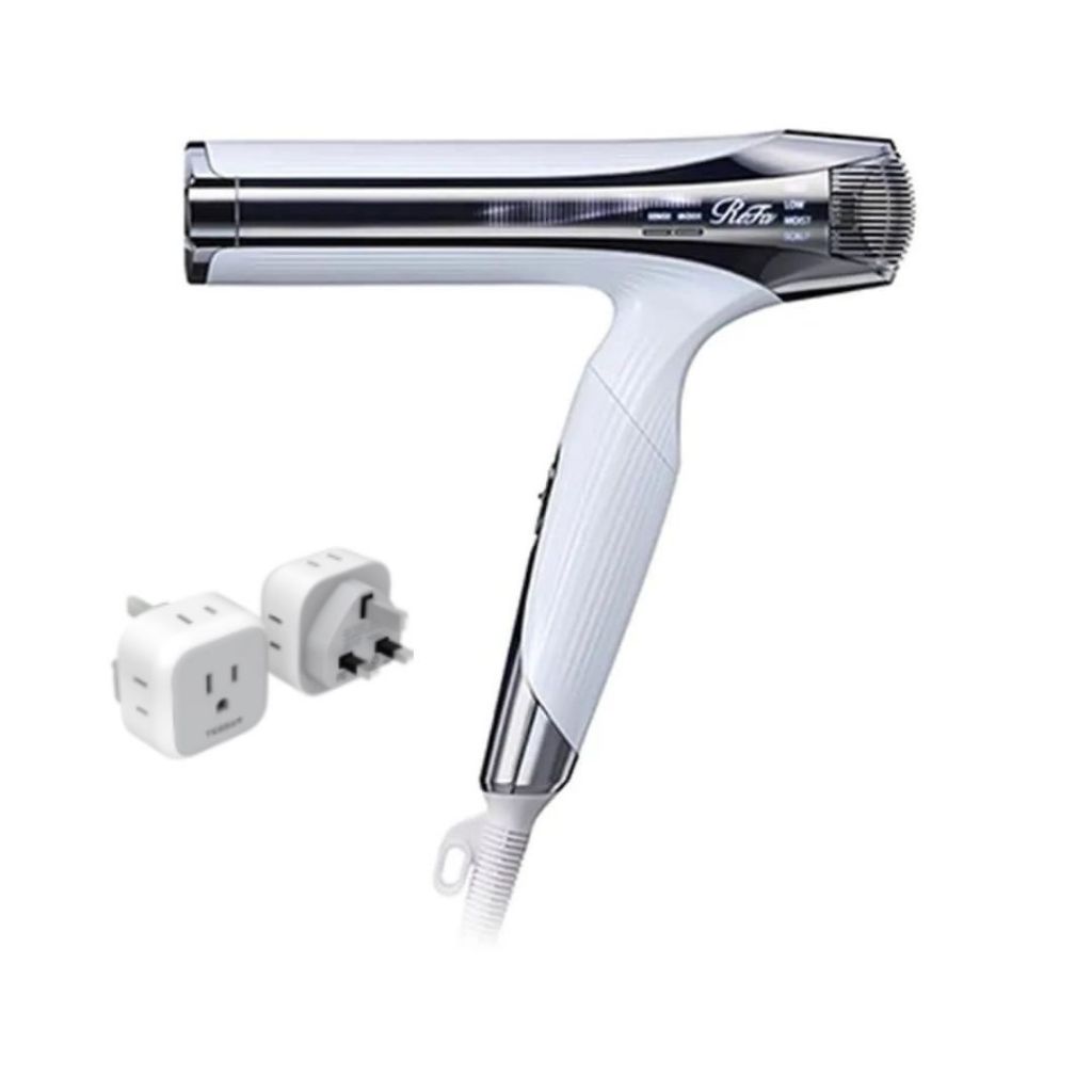 Direct from Japan】 ReFa BEAUTECH DRYER SMART W Multi-voltage