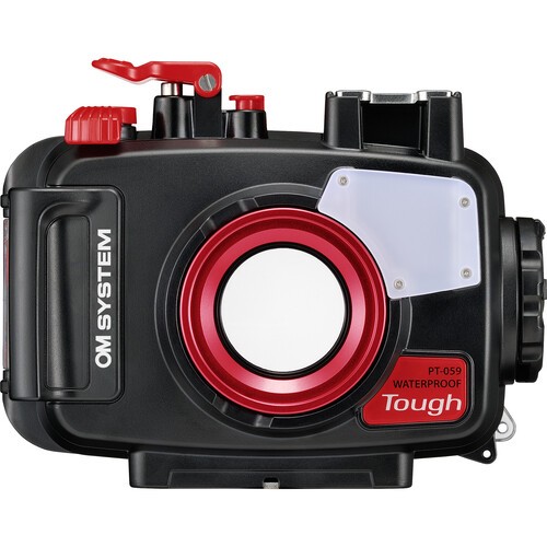 Olympus OM SYSTEM PT-059 Underwater Housing (For TG-6/TG-7