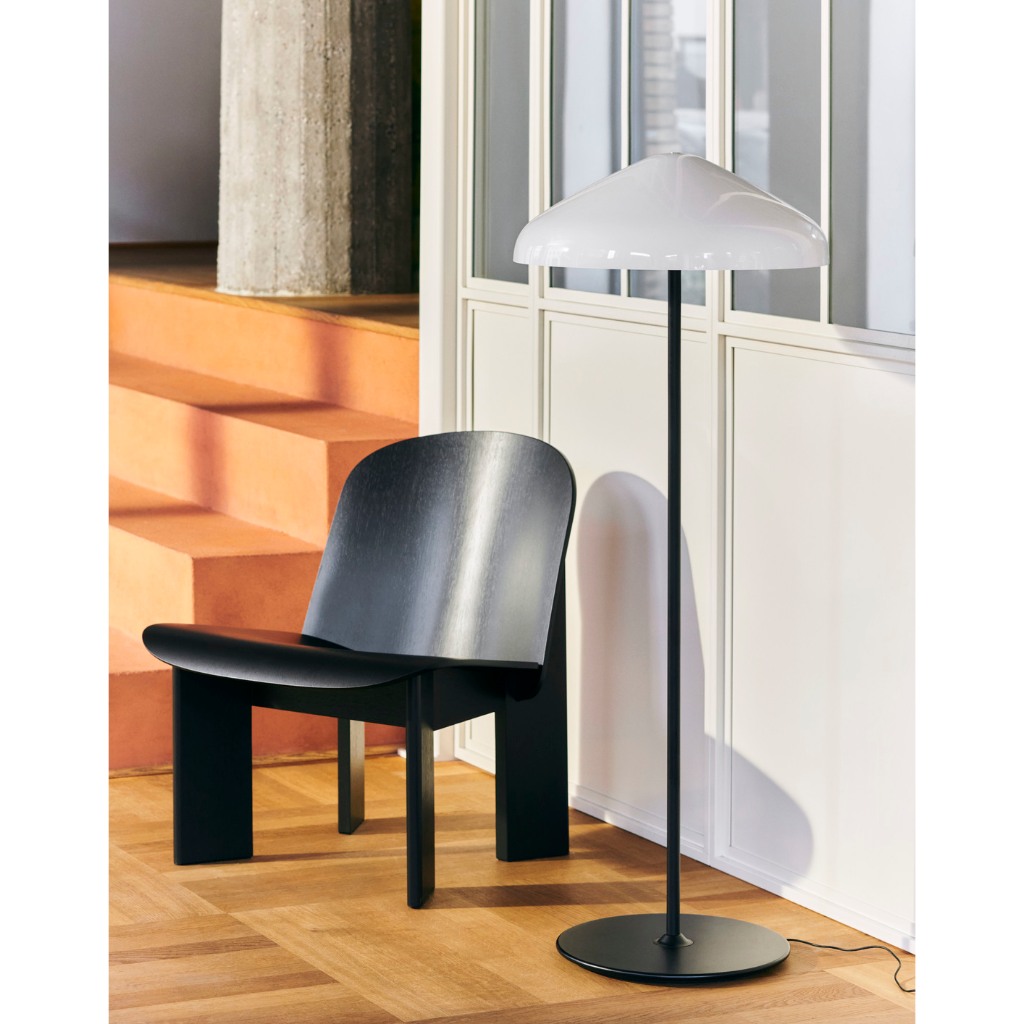 HAY - Chisel Lounge Chair