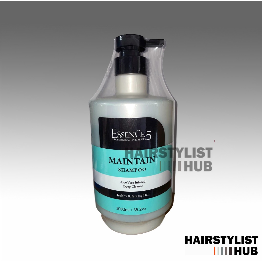 Essence 5 Shampoo Professional Hair series, Energy Shampoo