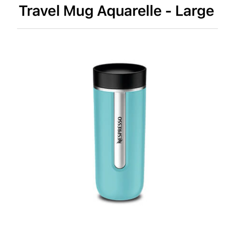 Mug nespresso sale