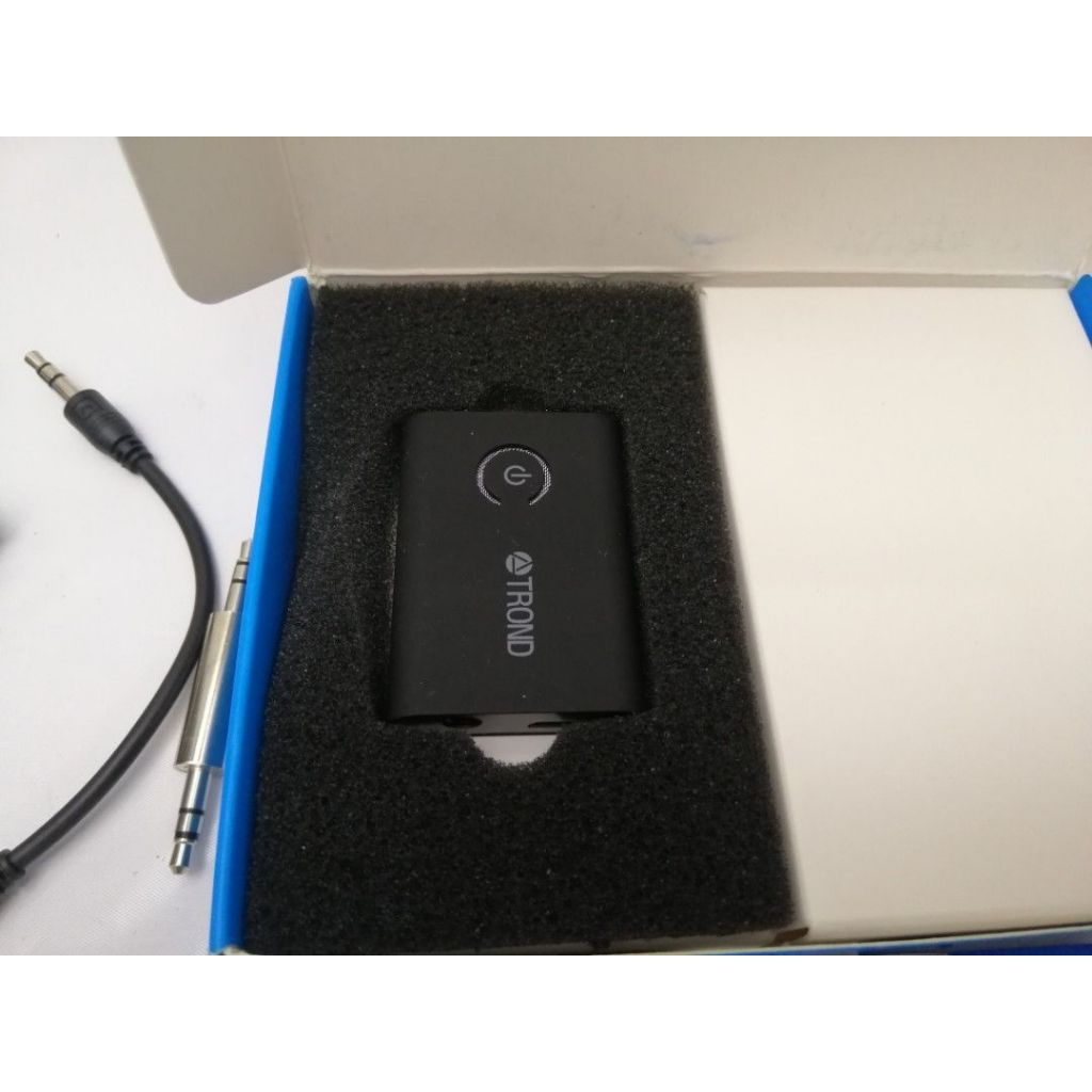 Trond bluetooth transmitter sales