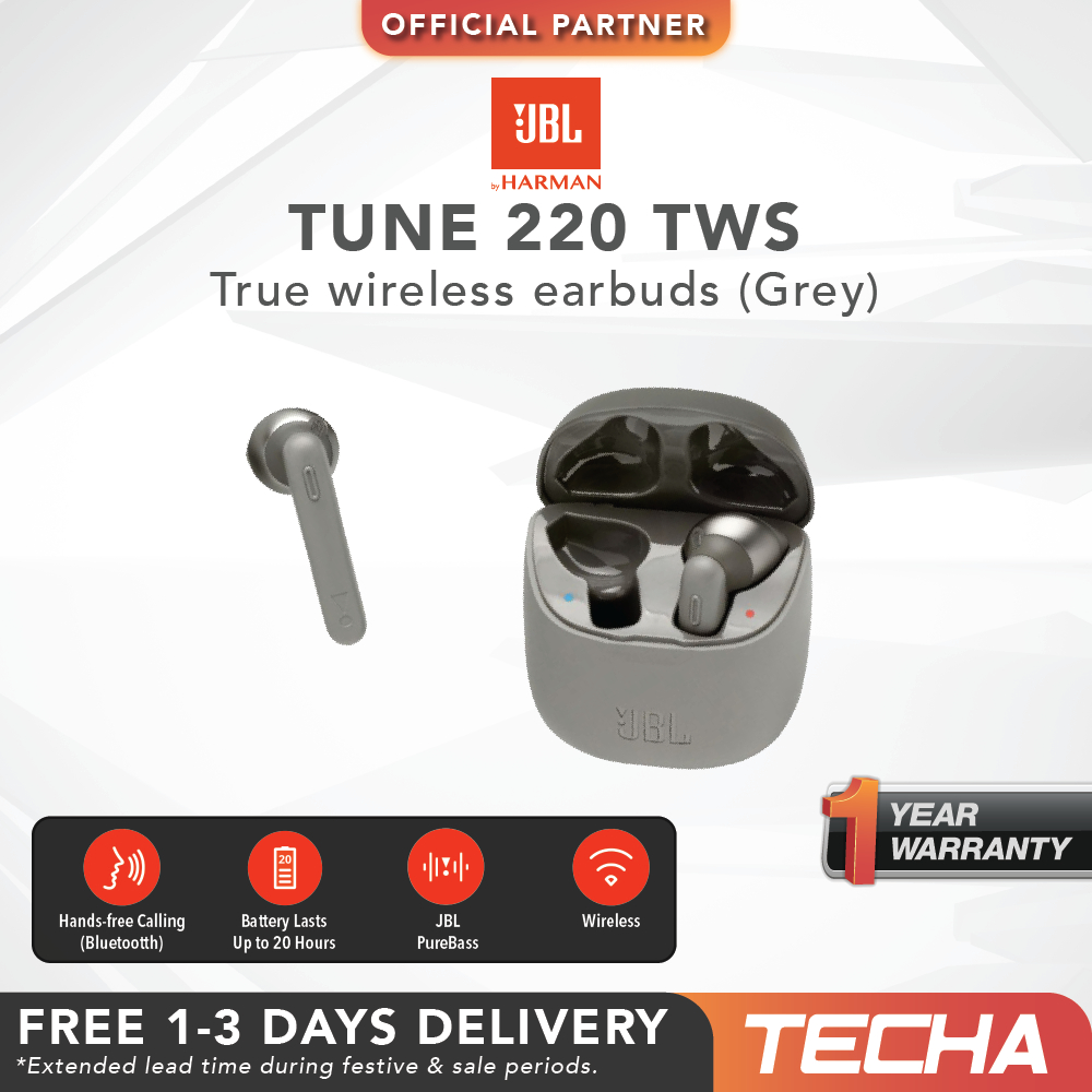 Jbl tune 220tws shopee sale