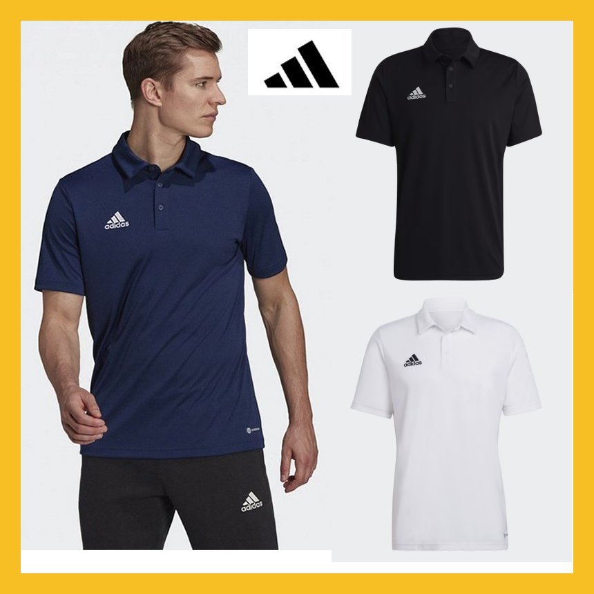 adidas Men's Entrada 22 Polo Shirt Shirts main image 0