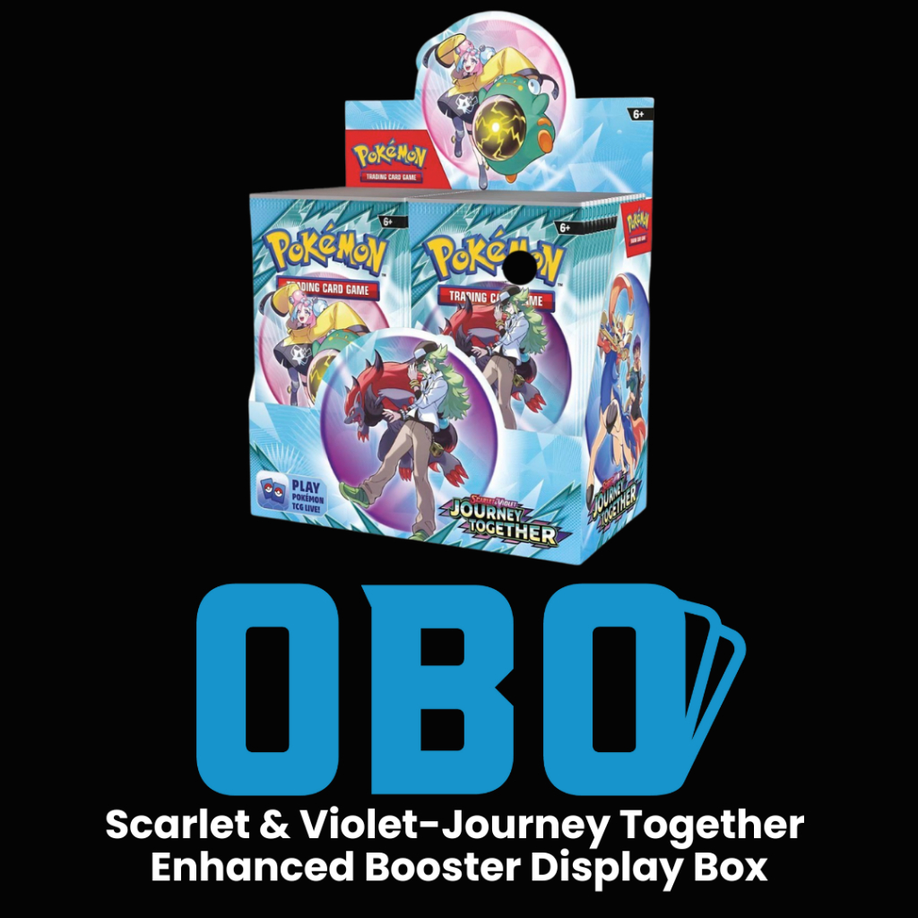 journey together enhanced booster display box Pokemon Scarlet & Violet Team up with Ns Zoroark ex Journey Together | Pokmon Center