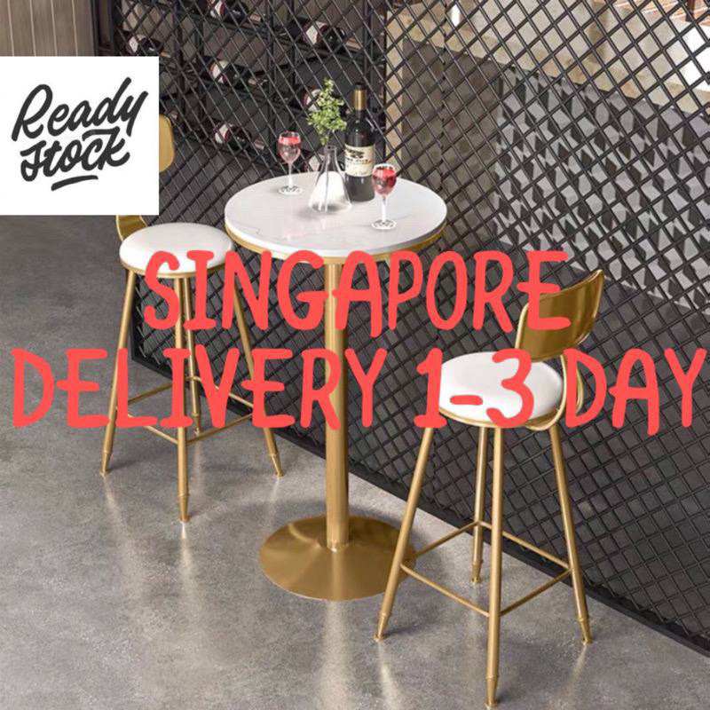 FREE ASSEMBLY BAR TABLE | Shopee Singapore