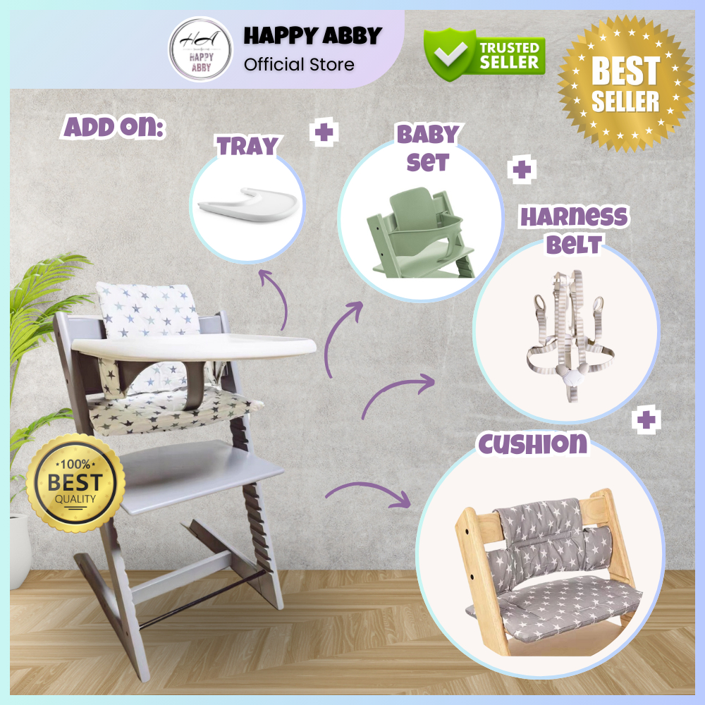 Local Seller - Inspired High Chair Accessories | Shopee Singapore