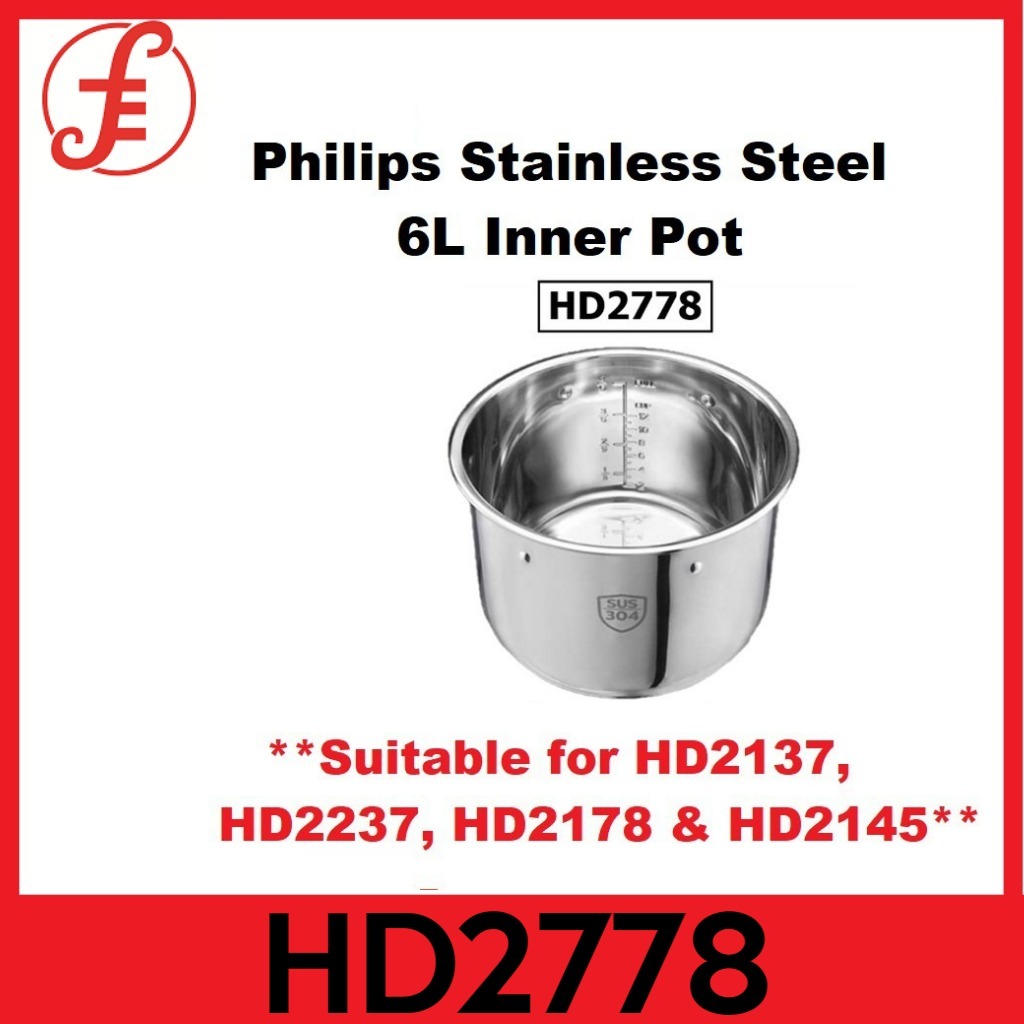 Philips Inner Pot Shopee Singapore