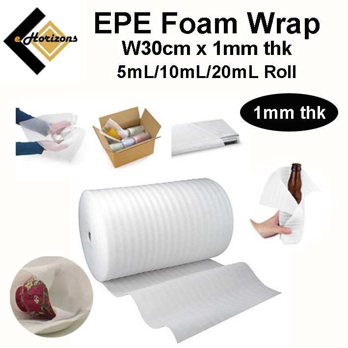 EPE Foam Wrap/Packaging Wrap/Foam Roll/Pearl Cotton/Packaging Material