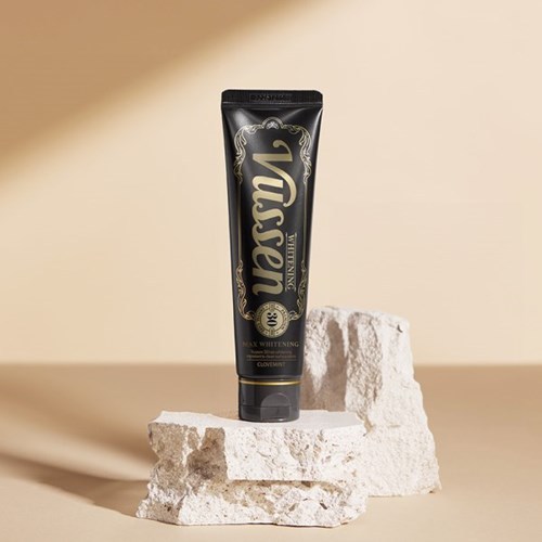 VUSSEN 30 Whitening Care Premium Toothpaste 80g for Yellow Teeth ...