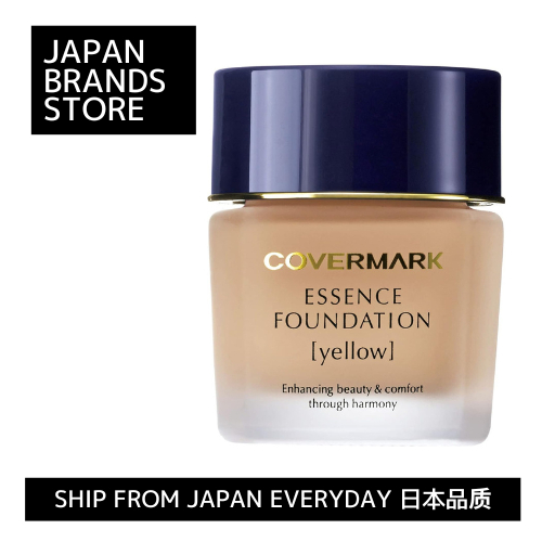 Covermark essence foundation covermark japan COVERMARK