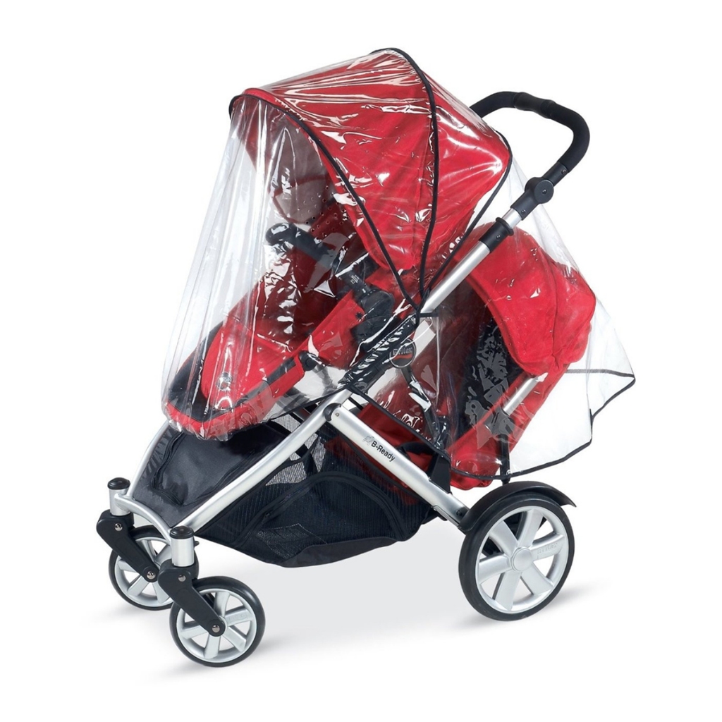 Britax B Ready Full Rain Cover Shopee Singapore