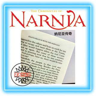 [Ready Stock] The Chronicles of Narnia Set (7 Books) | Shopee Singapore