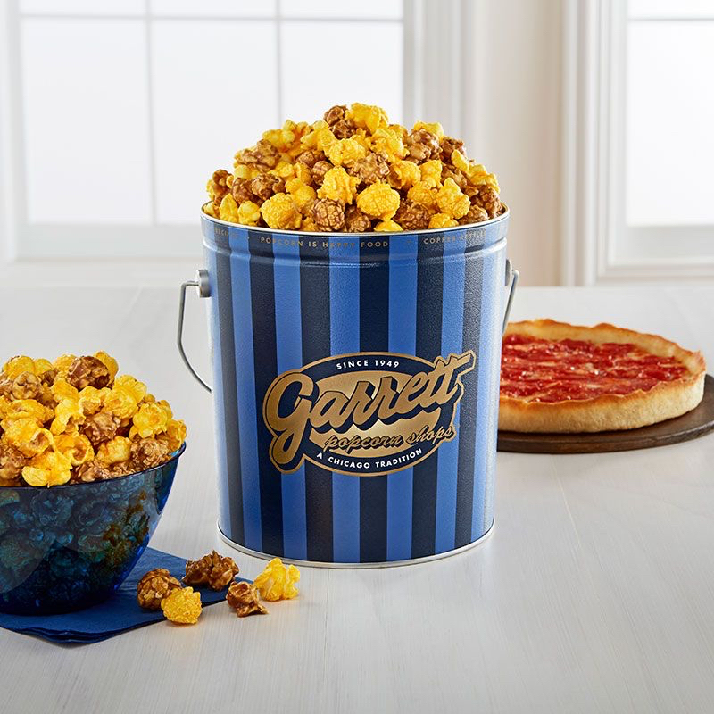 Garret Popcorn Tins Petite, Classic, Family | Shopee Singapore