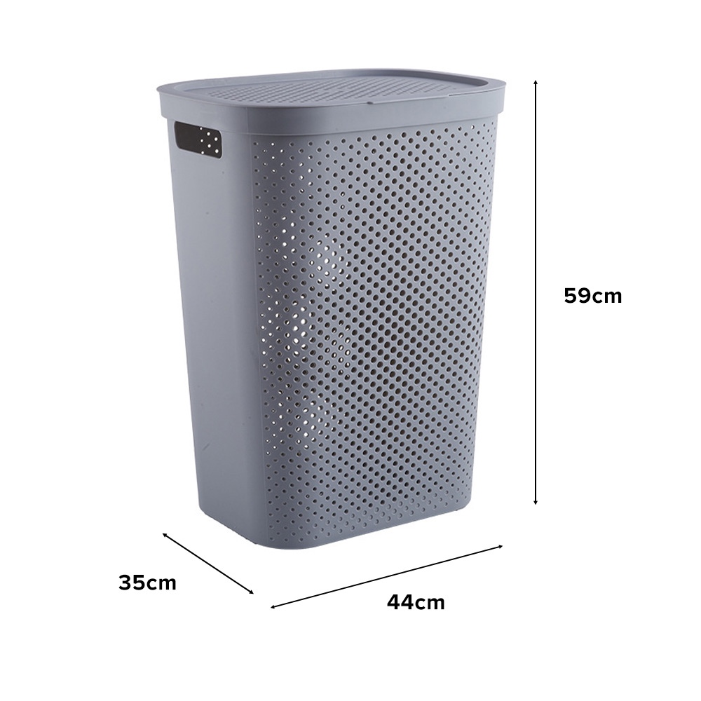 (JIJI SG) PAARTH Laundry Basket Storage / Basket / Laundry / Bathroom