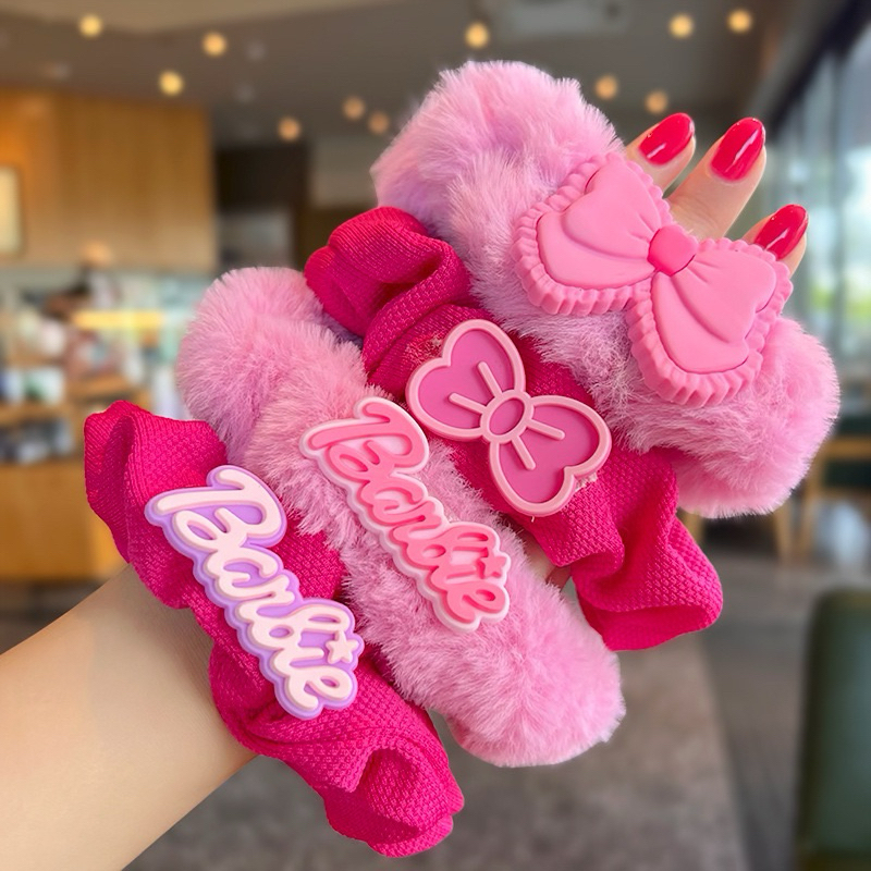 Barbie fluffy thing hotsell