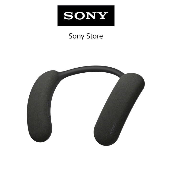 Sony BRAVIA Theatre U | HT AN7 | Wireless Neckband Speaker | Dolby