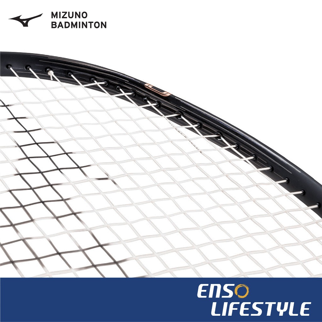 Mizuno Badminton Racket Acrospeed 0 BDSS MADE IN JAPAN