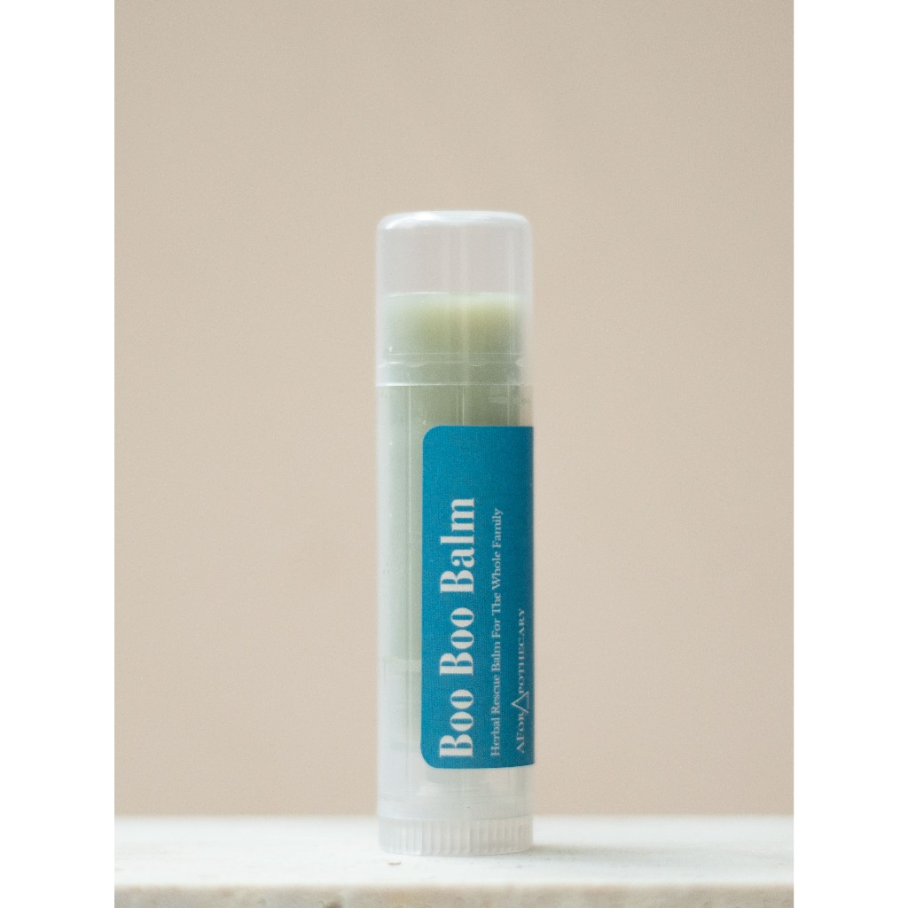 Boo Boo Balm All Natural Herbal Remedy for insect bites /minor cuts