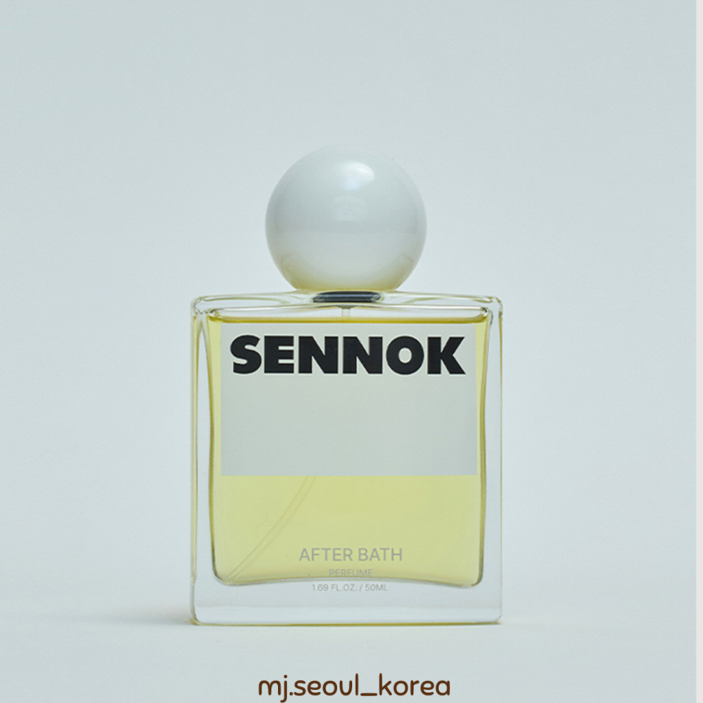 SENNOK Perfume Soap Clean Soap After Bath Slow September Baby