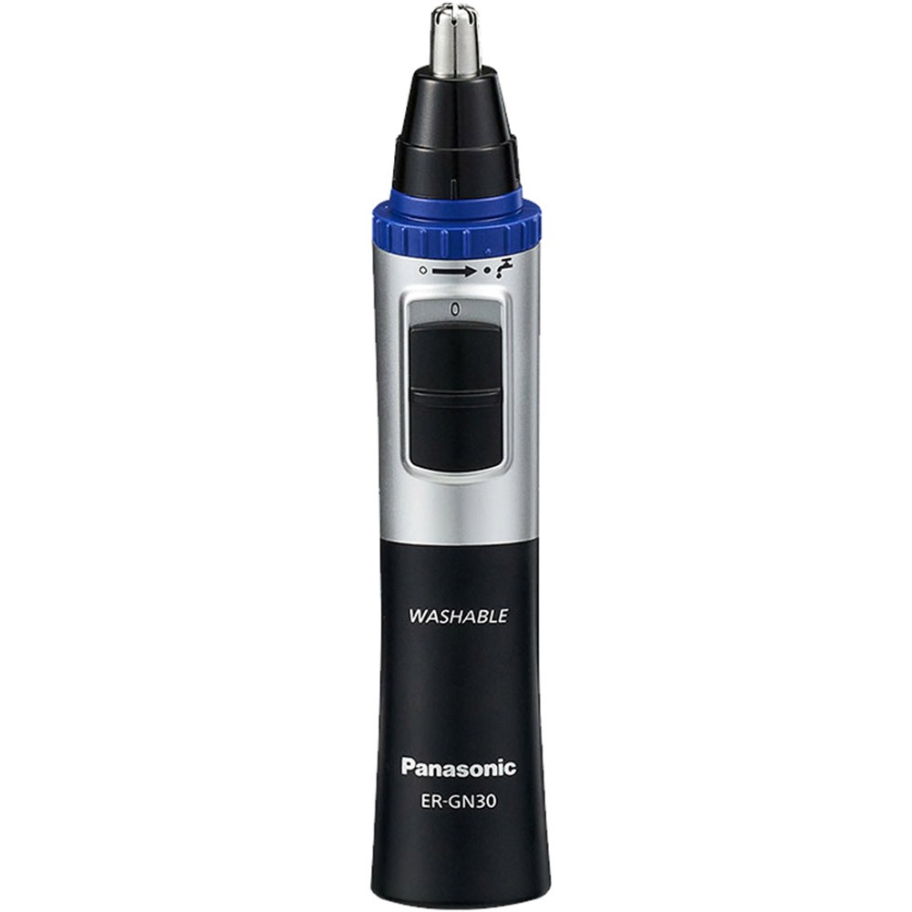 Panasonic ERGN30 Nose Ear and Facial Hair Trimmer Wet Dry with Vortex