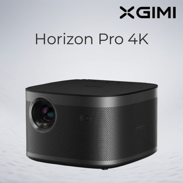 ジャンク品> 4K プロジェクター XGIMI HORIZON S Max 🔥＼5700ISO えぐ