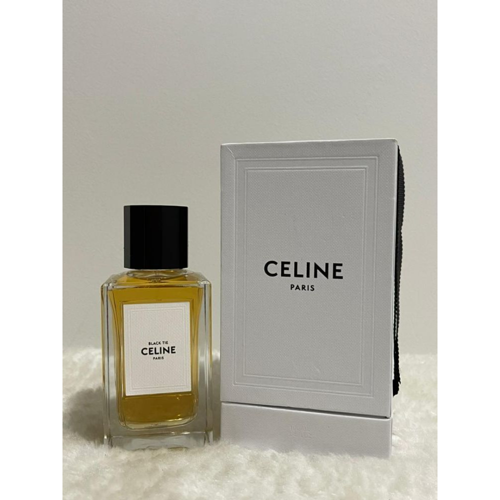 Celine Black Tie Eau de Parfum Unisex 100ml | Shopee Singapore
