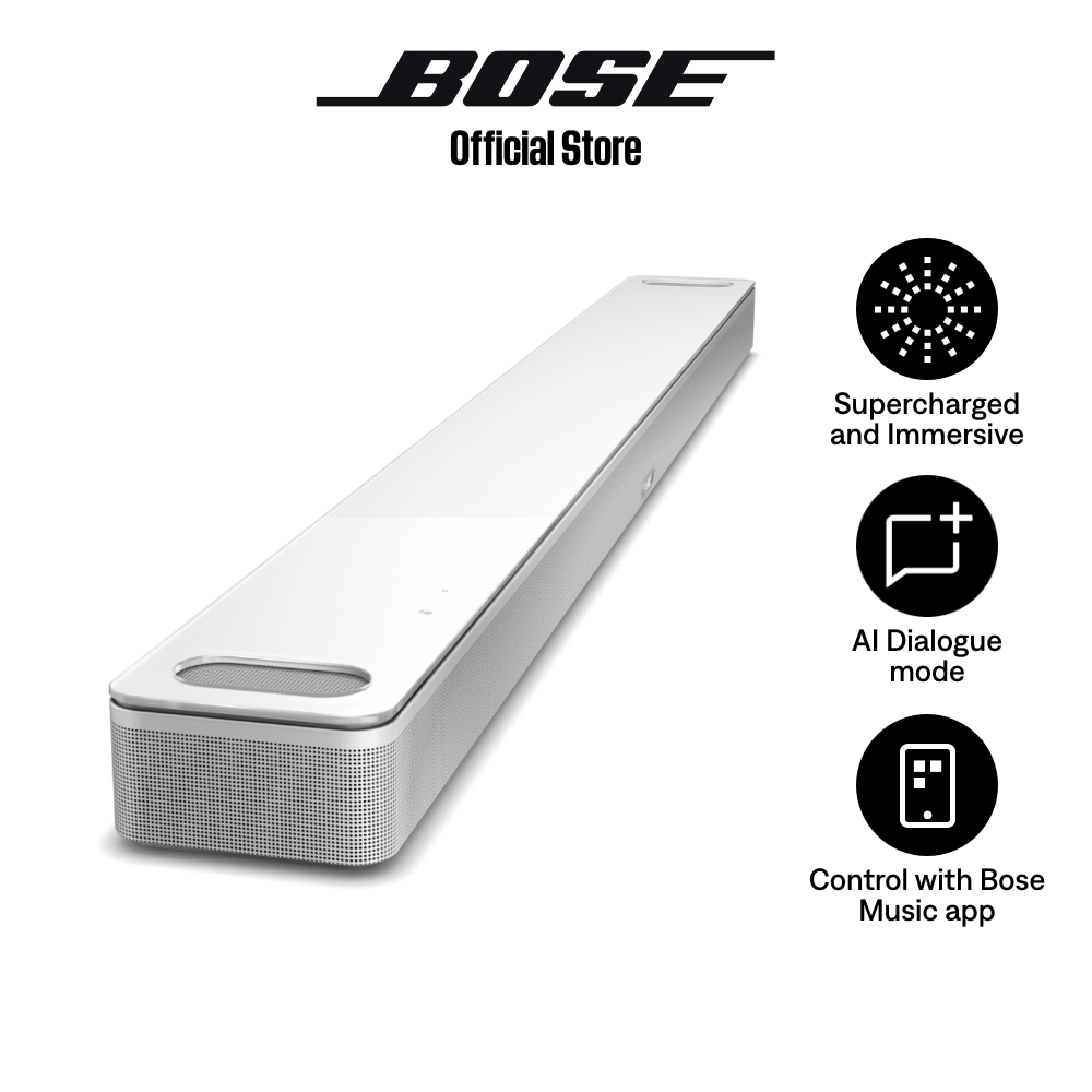 NEW] Bose Smart Ultra Soundbar | Shopee Singapore