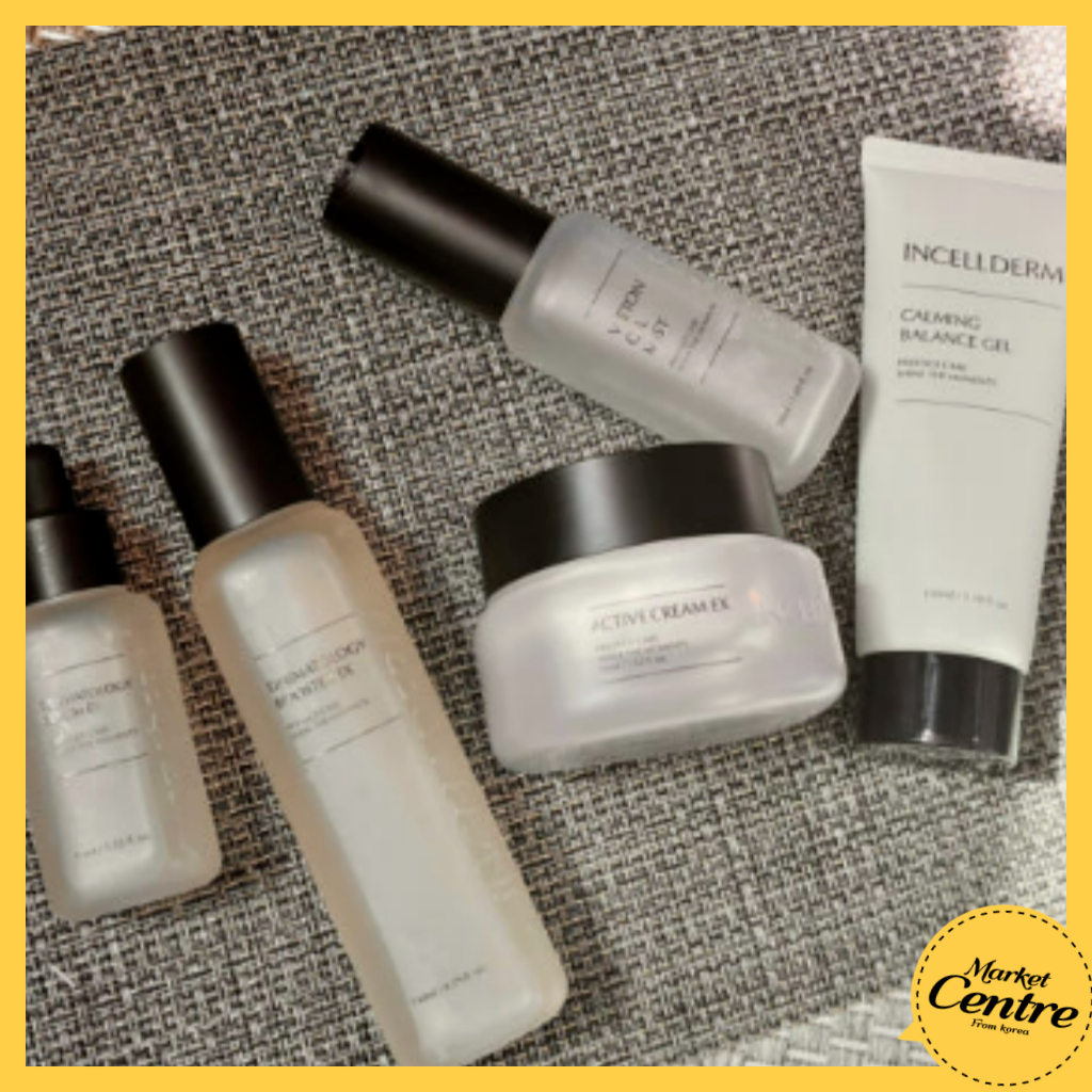 INCELLDERM 2024 Incellderm Dermatology 5 set | Shopee Singapore