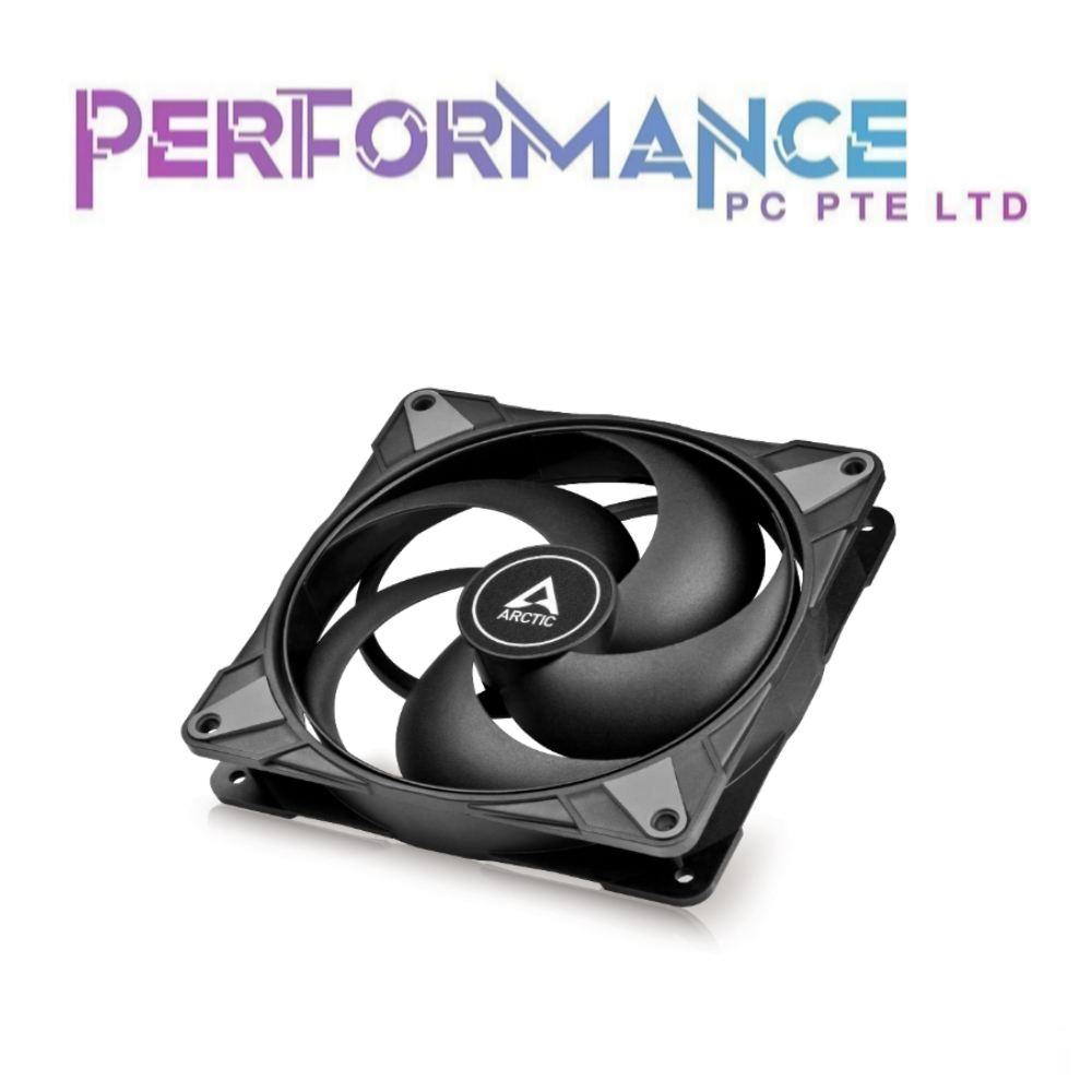 thumbnail image 2 of ARCTIC P8 80mm Case Fan – Black, 3000 RPM, Fluid Dynamic Bearing – B-Stock (Fully Functional) 2 of 4