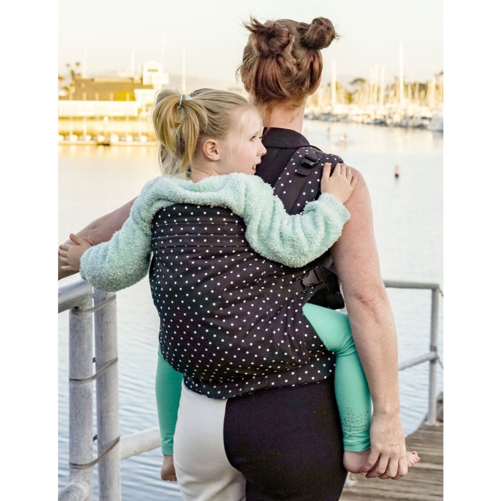 Designs) Beco Ergonomic Toddler Carrier for to 27kg Toddler