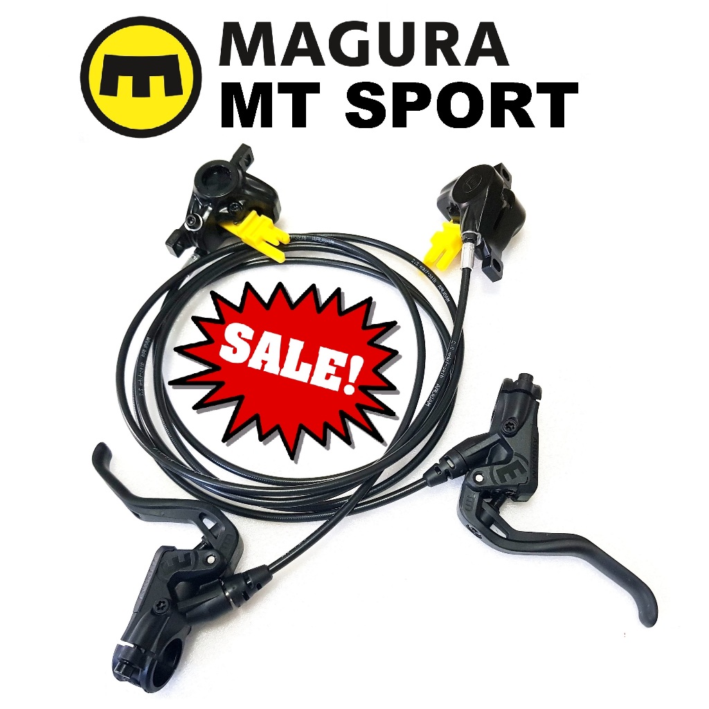 Magura MT Thirty (New MT2) Hydraulic Disc Brake 1700mm Shopee