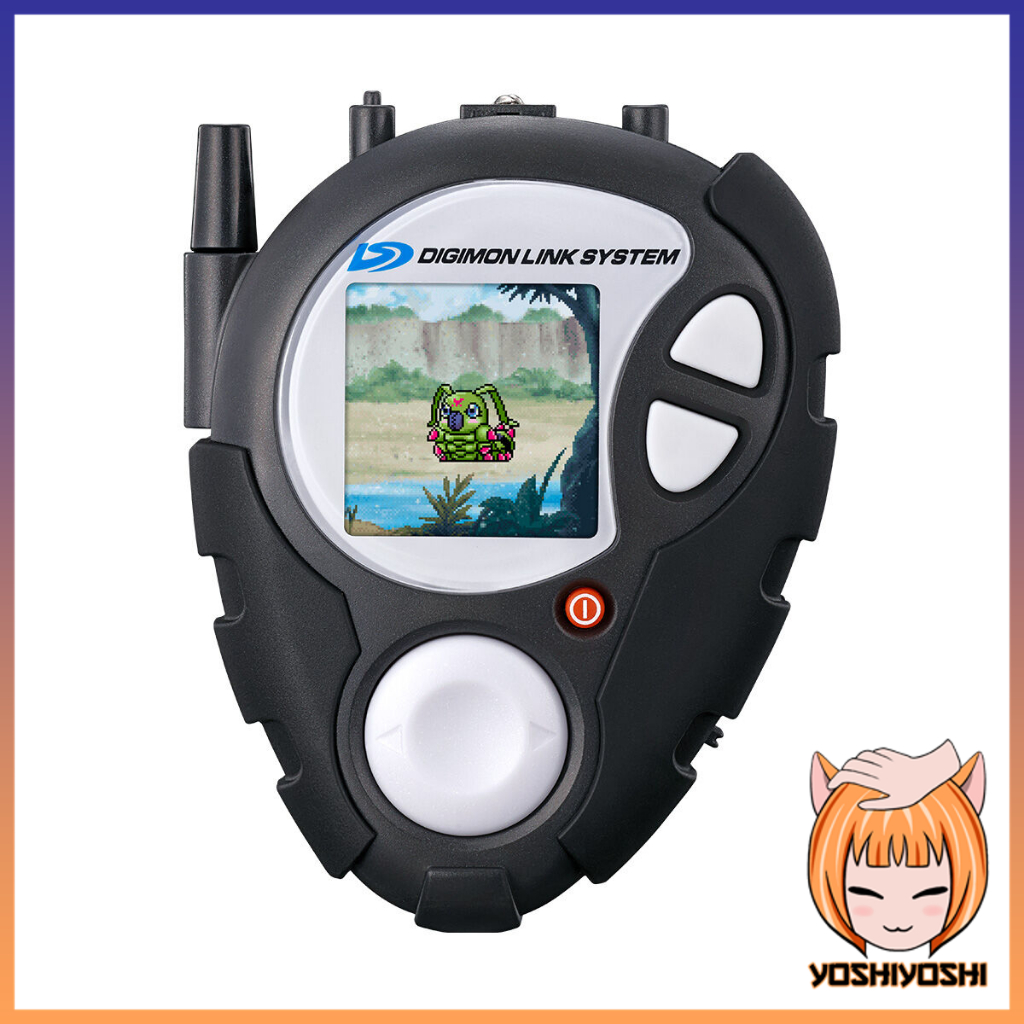 Bandai Premium] D-3 Digimon Detect & Discover Digivice 25th COLOR