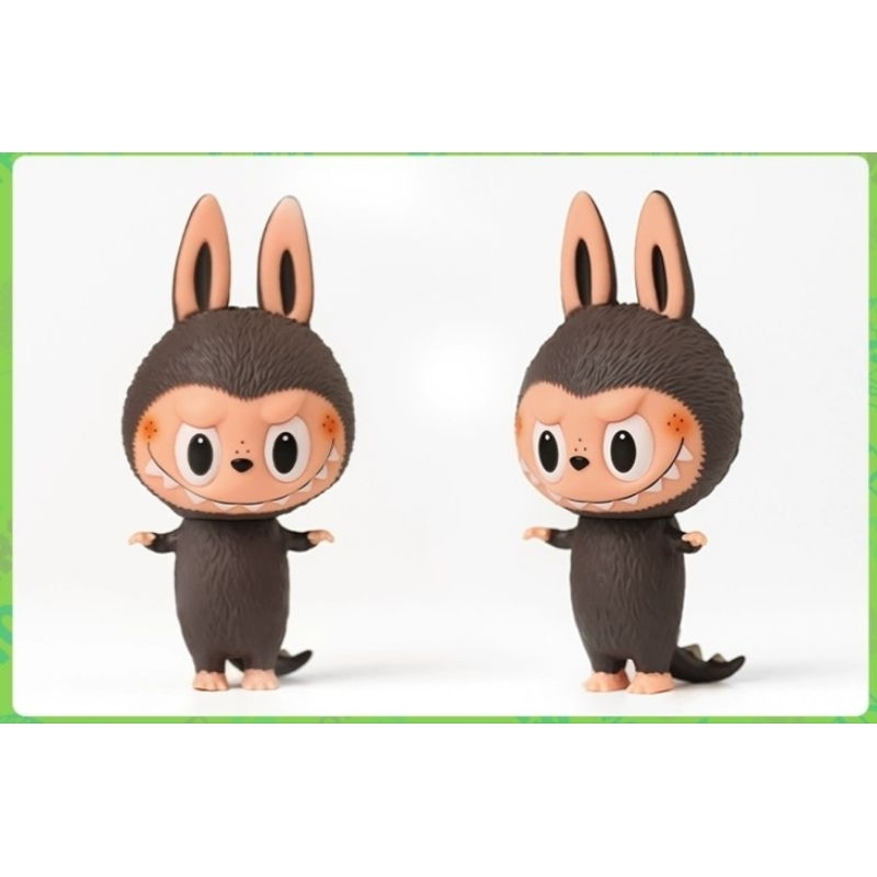 Labubu Zimomo series 3 and 4 figurine How2Work POP MART