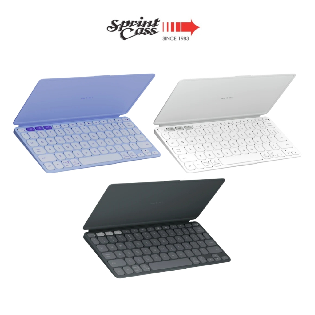 Logitech Keys To Go 2 Universal | Shopee Singapore