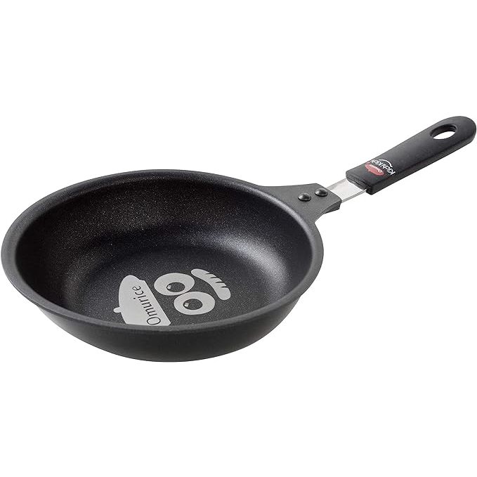 Ernesto Frying Pan Easy to make Omelette (deep and long tip/egg shape