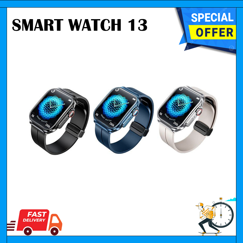 REMAX WATCH 13 Chirei Series AMOLED Display Smartwatch | Shopee Singapore