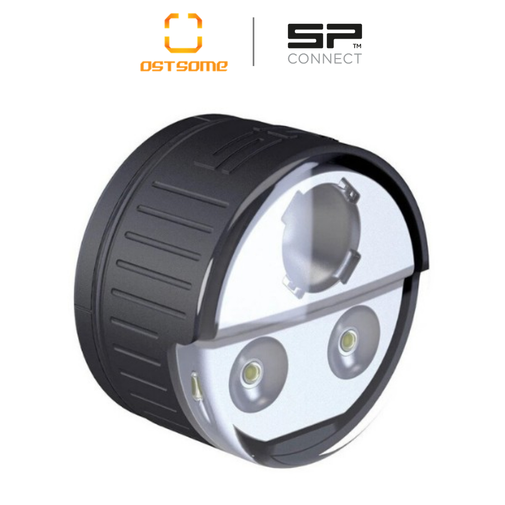 SP Connect All-Round Rechargeable LED Light 200 Bicycle Light | Shopee ...
