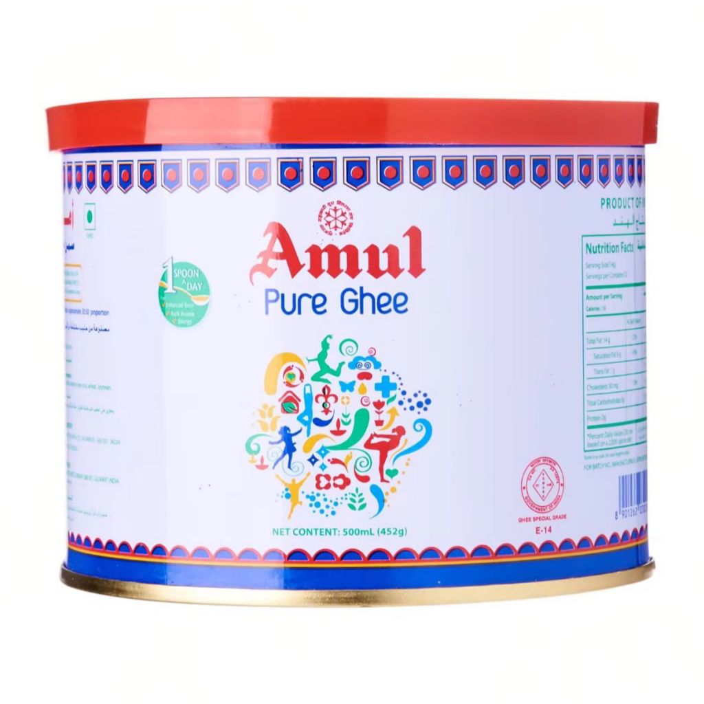 Amul Ghee 500ml | Shopee Singapore