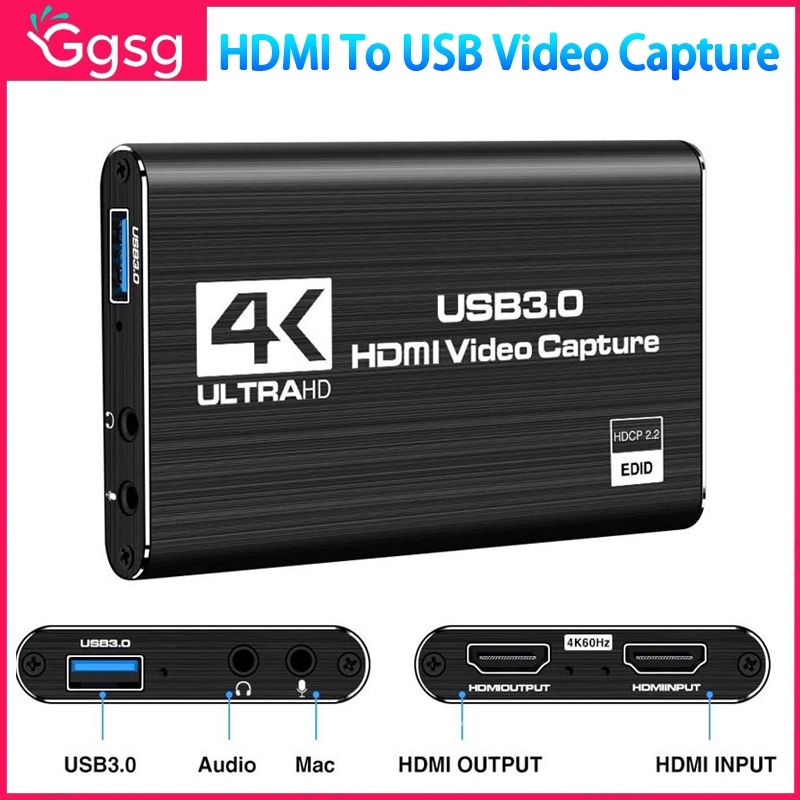 Buy capture card Products At Sale Prices Online - October 2026 | Shopee ...