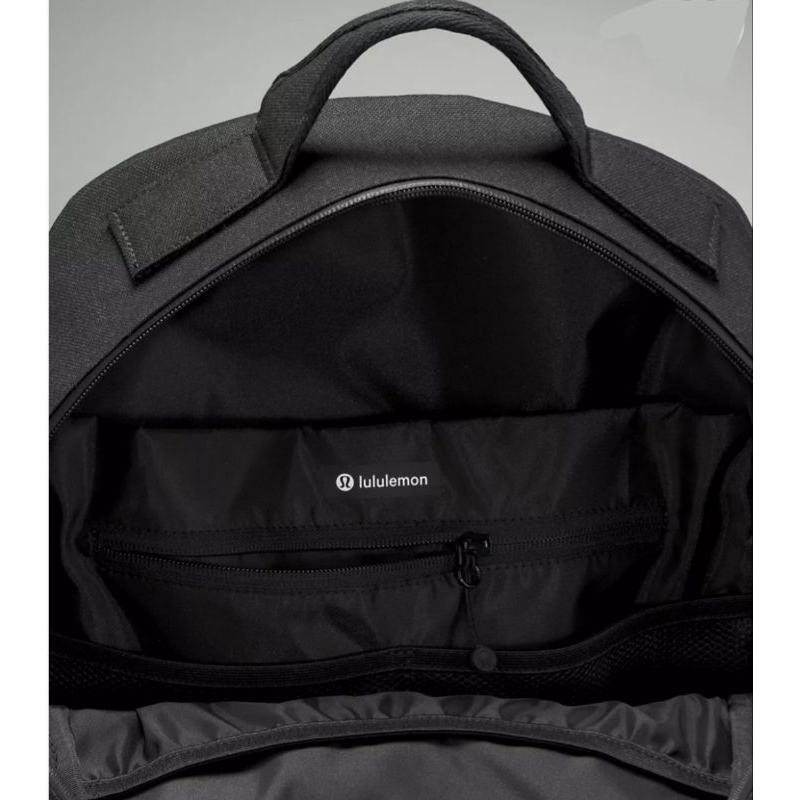 Lululemon Command the Day Backpack 25L Gift for Her Him ideal for Christmas birthday Gift Laptop School Office Haversack Shopee Singapore