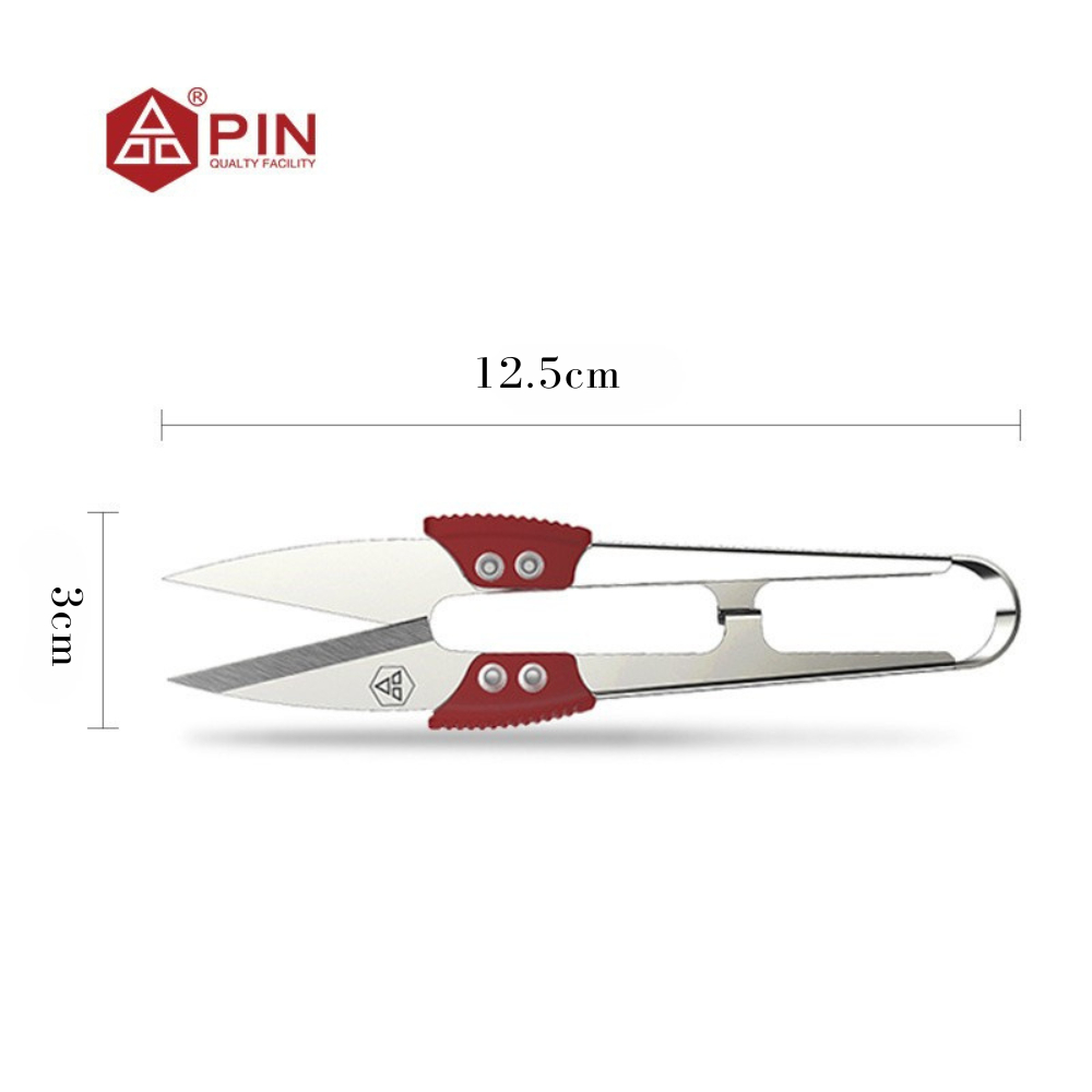 Original PIN Stainless Steel Snipper Thread Clipper Thread Cutter ...