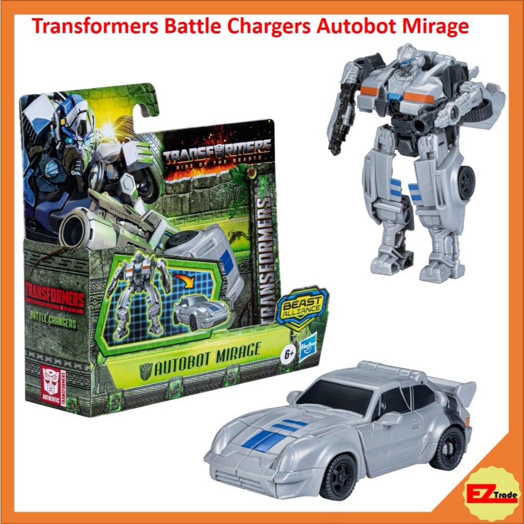 Transformers: Rise Of The Beasts Beast Alliance Battle Changers Action Figure Rhinox 11 Cm