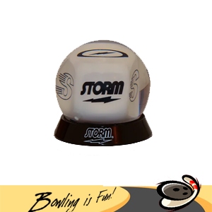 SG] Storm Mini Clear Polyester Bowling Ball | Shopee Singapore